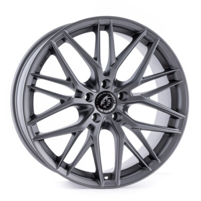 19 ZOLL ALUFELGEN DM08 LK 5X112 8.50 X 19 ET DAMINA PERFORMANCE