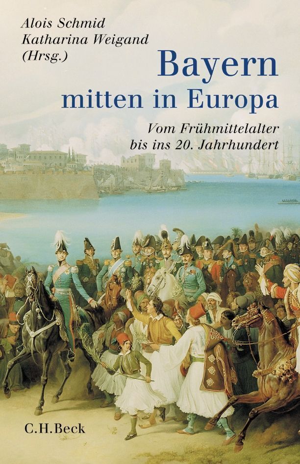 Thumbnail - Bayern - Mitten In Europa | Vom Frühmittelalter Bis Ins 20.
