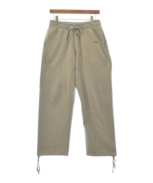 Pantalon de survêtement Supreme gris S 2200537066045