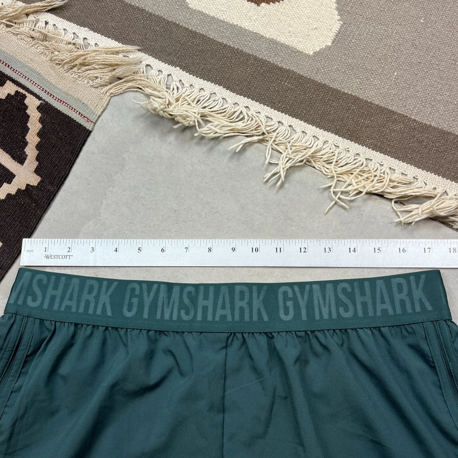 gymshark running workout athletic unlined shorts