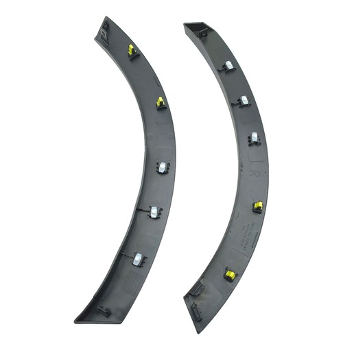 NEW Fit For 2017-2022 Honda CR-V Fender Trim Set Rear Driver and Passenger Side - Picture 11 of 12