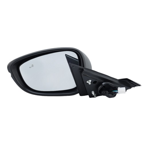 Grey Mirror For Honda Accord 2023-2025 Left Driver Side W/Blind Spot Signal 8Pin - Picture 14 of 17