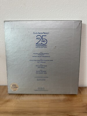 洋画・外国映画 ELVIS 25th Anniversary Limited Deluxe 洋画・外国映画 ELVIS 25th Anniversary Limited Deluxe Elvis