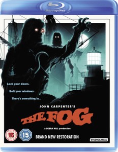 The Fog (Blu-ray, 2018)