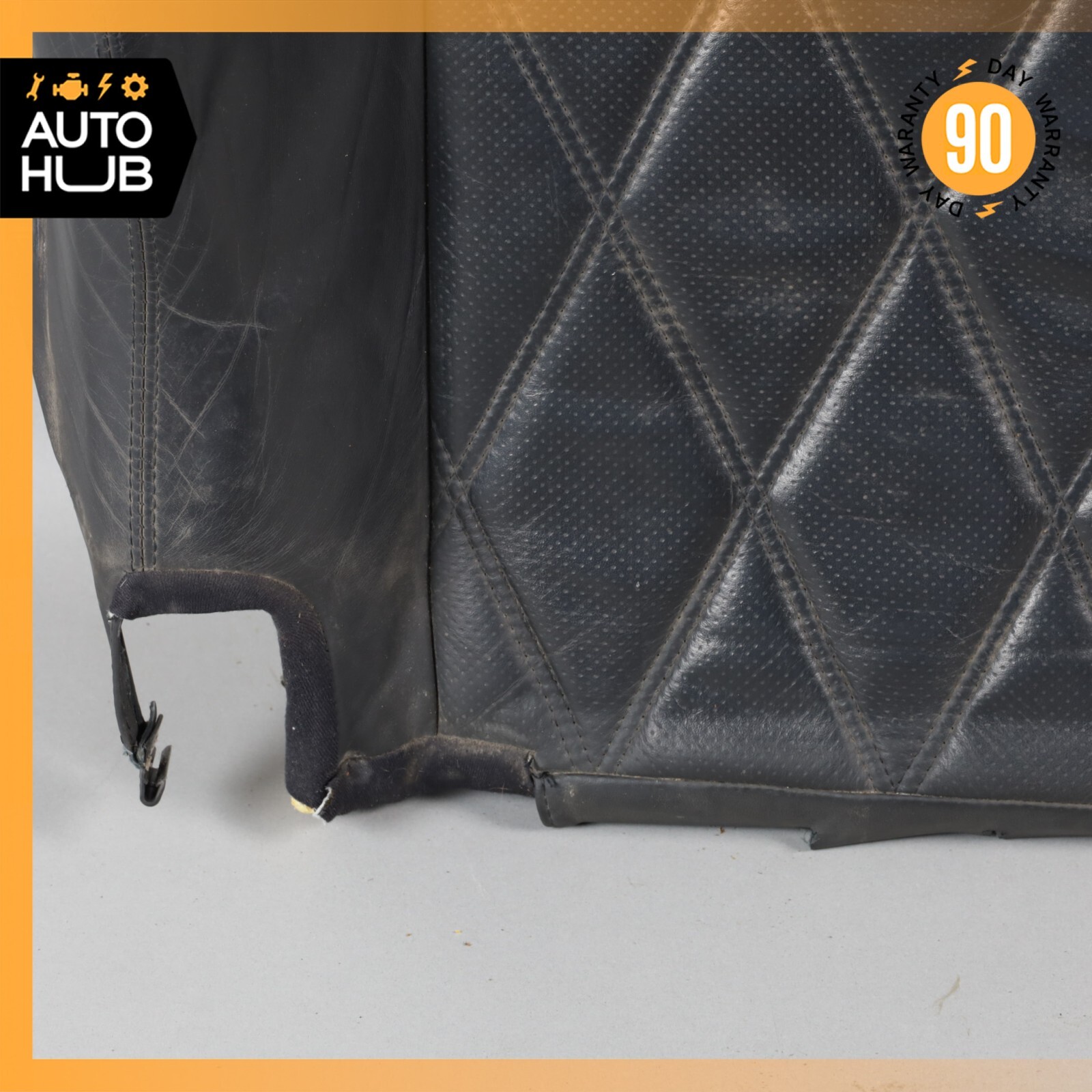 Bentley Continental GT GTC Front Left Driver Lower Bottom Seat Cushion OEM 61k