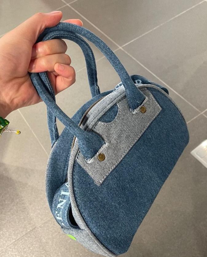 adidas Originals KSENIASCHNAIDER Mini Bowling Bag Casual