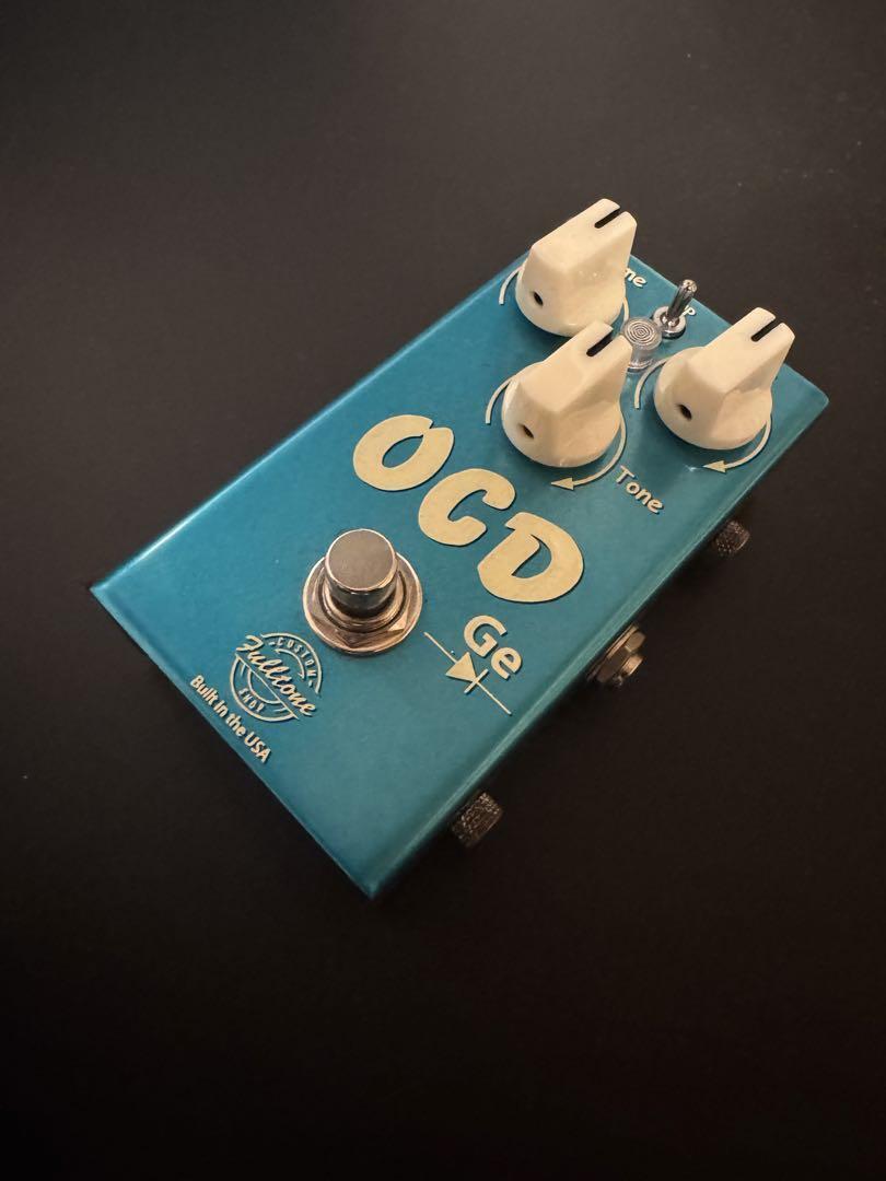 Fulltone Ocd Ge Guitar Effector | eBay Fulltone Ocd Ge Guitar Effector | eBay