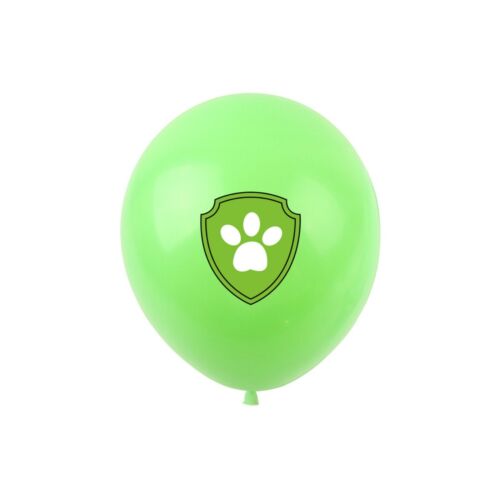 15PCS Paw Patrol Latex Balloon Party Supplies Kids Children Birthday Decoration - Picture 7 of 7