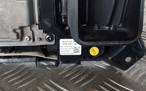 PANTALLA MULTIFUNCIÓN PEUGEOT EXPERT MK3 2019 9831665880 - Imagen 4 de 5