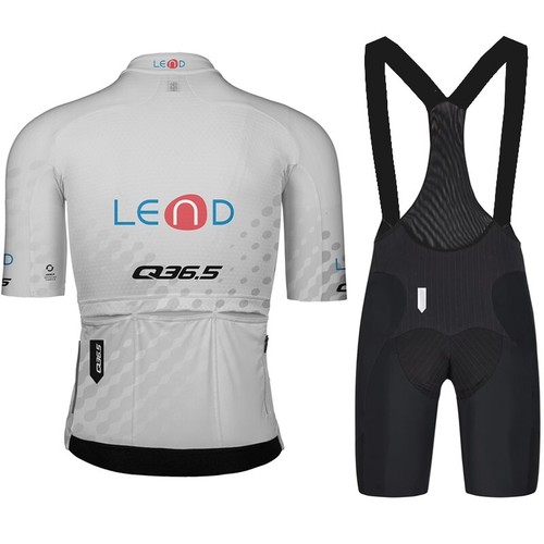 2025 Mens Pro Cycling Jersey Half Sleeve Bike Team Racing Top + Bib shorts set - Picture 50 of 74