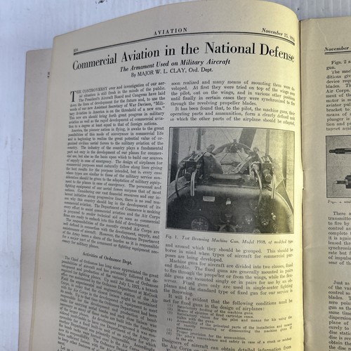 Aviation Magazine. 1926. Florida Airways. Atlanta-Miami Air Mail. Aerography - Picture 6 of 22