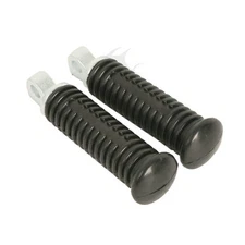 Footpeg Foot Pegs Footrest For Harley Sportster Iron XL 1200 XL883 Dyna Touring