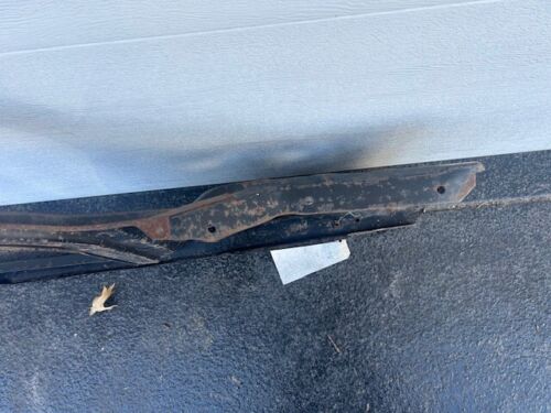 NOS 1969 CHEVY IMPALA CAPRICE BEL AIR BISCAYNE RADIATOR CORE SUPPORT GM RARE - Picture 14 of 14