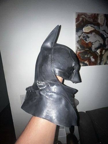 Batman Costume W/ Armor, Mask & Cape - Picture 5 of 11