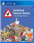 Untitled Goose Game Physical Edition PS4 Playstation 4 Brand New Sealed