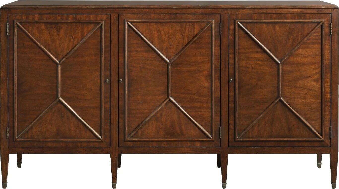 Brass Credenzas