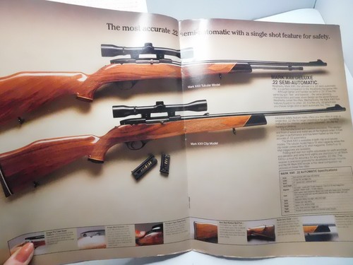1984 Weatherby Catalog, Price List, Franchise Information, Newsletter - Picture 9 of 9