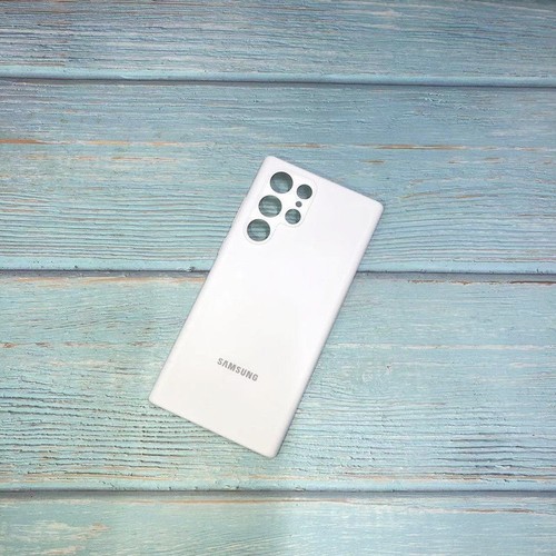 Matowe etui Samsung Galaxy S24 S25 Ultra Liquid Silikon Jedwabista miękka w dotyku pokrywa - Zdjęcie 18 z 20