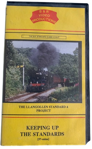 Videos VHS B&R de ferrocarril y BFI - selecciona algunos de Jim Clemens del listado - Imagen 87 de 98