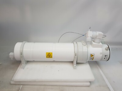 PROCESS TECHNOLOGY TIH12-103XOHOE-X276 Inline Chemical Heater