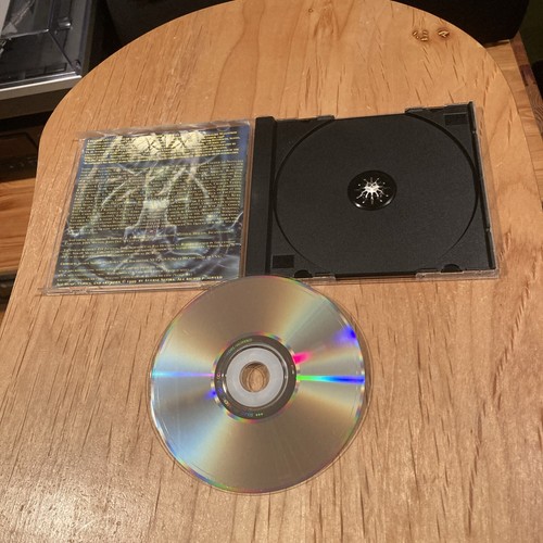 Averse Sefira – Homecomings March CD 1st US press antaeus setherial nightbringer - Picture 4 of 4