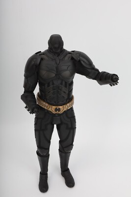 Hot Toys DX12 The Dark Knight Batman Body parts 12 inch