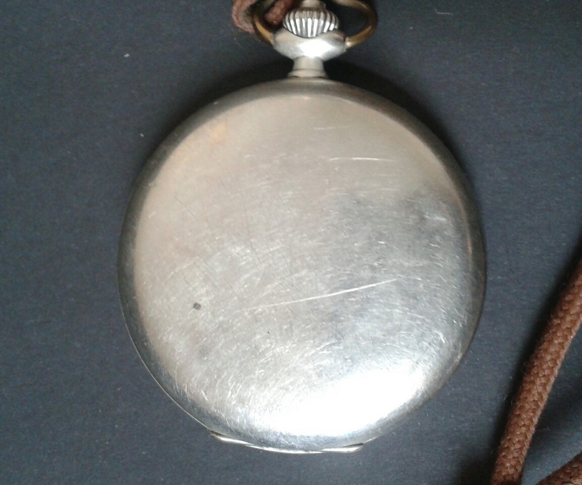 Omega pocket watch eBay