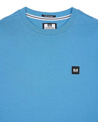 Weekend Offender New Mens Crew Neck Short Sleeve T Shirt Cannon Beach Summer Top - Picture 18 of 19