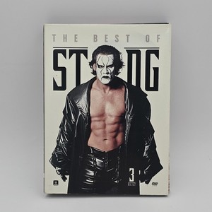 WWE Sting Dvd | eBay