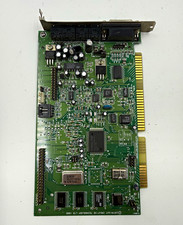 Creative Labs Sound Blaster 16 VIBRA CT2900 ISA Vintage Sound Card