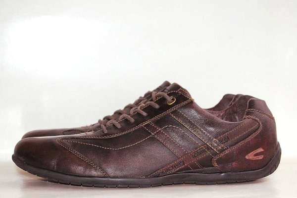 Men Camel Active Loafers 46-47