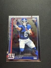 2025 Topps Chrome - Jaxson Dart #306 (RC)