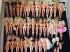 Lot Of 43 Vintage Barbie & Kelly Dolls 60's, 70’s & 90’s ~ Mattel, Articulated