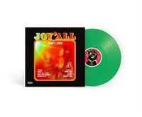 Jenny Lewis - Joyall X Green Vinyl - Vinyl Record - G1398Z
