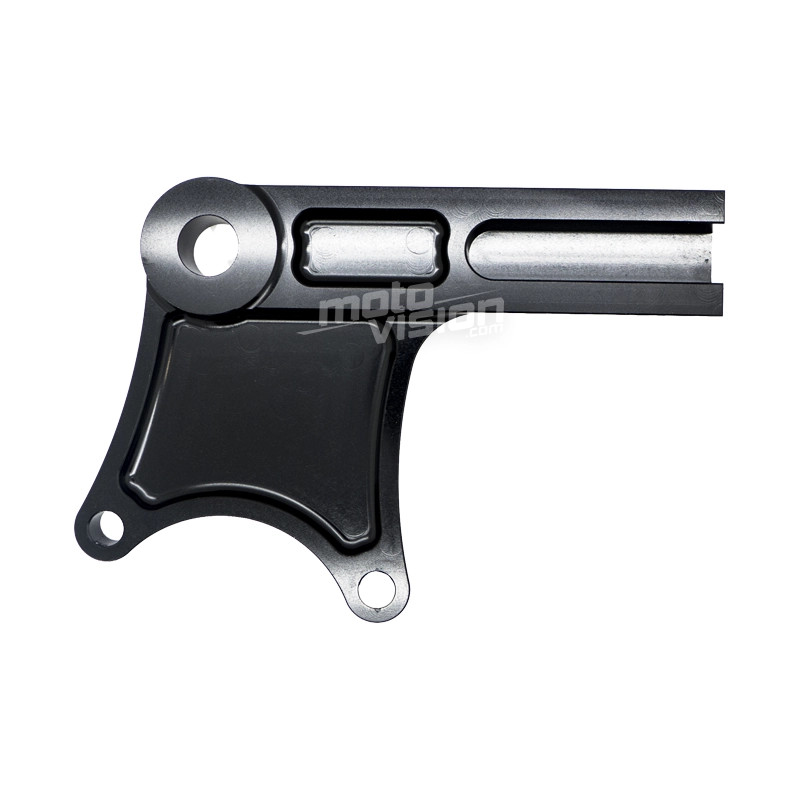 Support de relocalisation étrier de frein Triumph Thruxton usiné CNC de 8mm