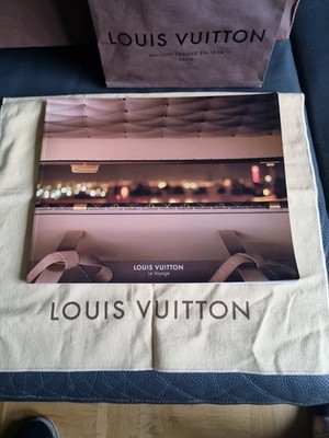Louis Vuitton Katalog Le Voyage 2007 Sammlerstück