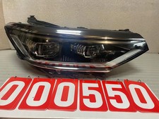 Frontscheinwerfer VW Passat B8 3G1941082P LED Rechts Scheinwerfer Headlight