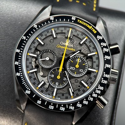 OMEGA Speedmaster Moonwatch Dark Side of the Moon Apollo 8 311.92.44.30.01.001
