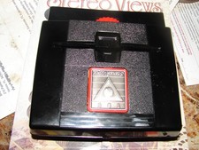 STEREO TDC VIVID ACHROMATIC SLIDE VIEWER, WORKS