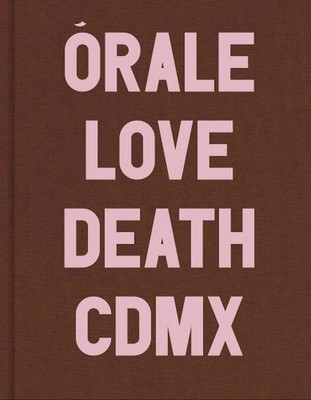 Michel Hurst: rale: Love and Death in Mexico City by Michel Hurst Hardcover Book