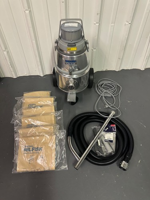 #ad #ad Nilfisk GMPJ115 110 120V 1100w Vacuum Cleaner GS GM 811 $799.90