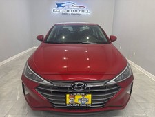 2020 Hyundai Elantra Limited 4dr Sedan SULEV