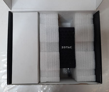 ZOTAC ZBOX -CI320NANO Celeron N2930 2 GB RAM No SSD w/ Adapter