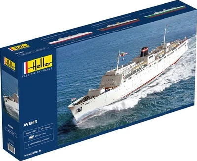 Bateau Avenir 1/200 Heller - HEL-80625 - Photo 1/4