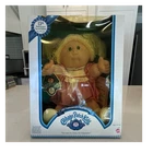 Cabbage Patch Kids 15th Anniversary Special Edition 16in Girl Doll 1998 NIB