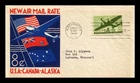 US COVER AIR MAIL 8C FIRST DAY ISSUE SCOTT C26 STAEHLE CACHET