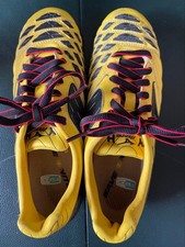 Mizuno Soccer Cleats Yellow/Black JP 25.0 US 7 Used