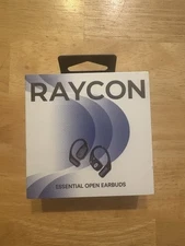Raycon Essential Open Earbuds True Wireless Bluetooth Brand New Sealed Box
