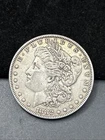 1882-P Morgan Silver Dollar 90% Silver US Coin B29