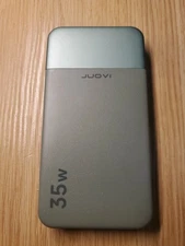 Power Bank 35W  Fast Charger Portable Backup Battery for Cell Phone Laptop